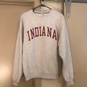 Russell Athletic brand IU crew neck